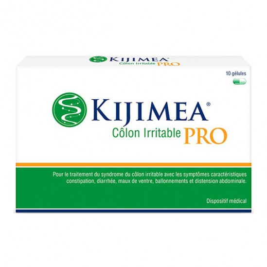 Kijimea côlon irritable pro 10 gélules