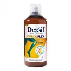 Dexsil curcuflex silicium bio articulations & muscles 1L