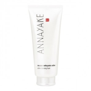 Annayake mousse nettoyante active 100ml