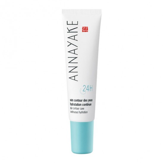 Annayake 24h soin contour des yeux hydratation continue 15ml