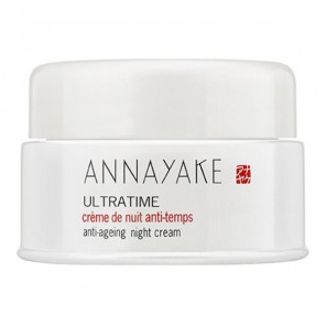 Annayake ultratime crème de nuit anti-temps 50ml