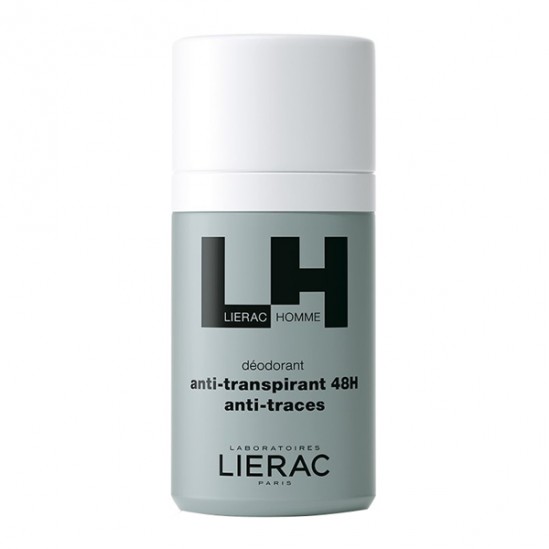 Liérac homme déodorant anti-transpirant 48H 50ml