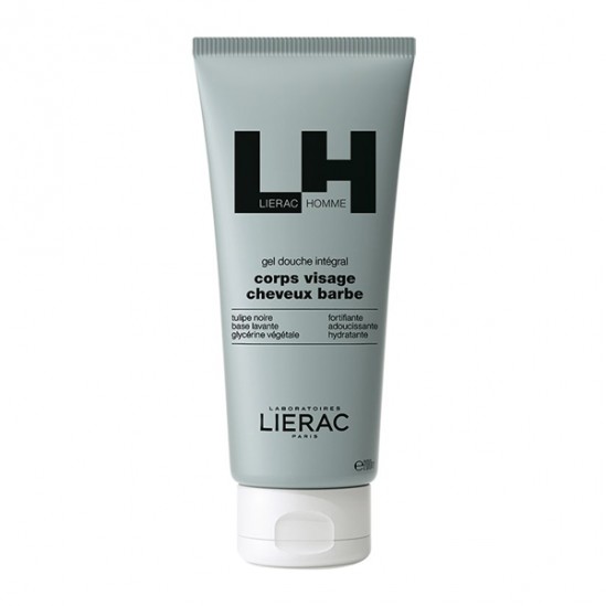 Liérac homme gel douche intégral 200ml