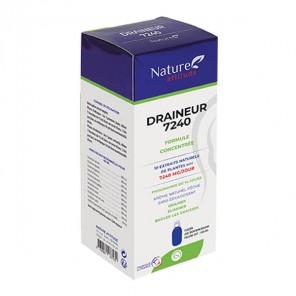 Nature attitude draineur 7240 500ml