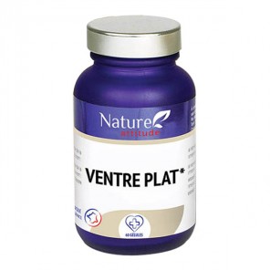 Nature attitude ventre plat 60 gélules