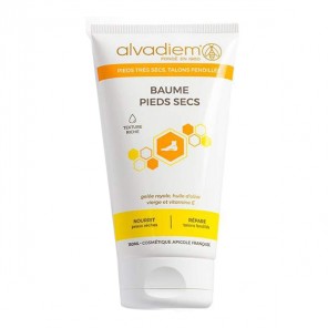 Alvadiem baume pieds secs 150ml