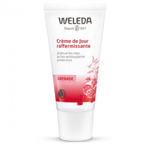 Weleda Grenade Crème de Jour Raffraichissante 30 ml