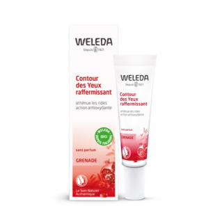 Weleda Serum Contour des Yeux Raffermissant à la Grenade 10 ml