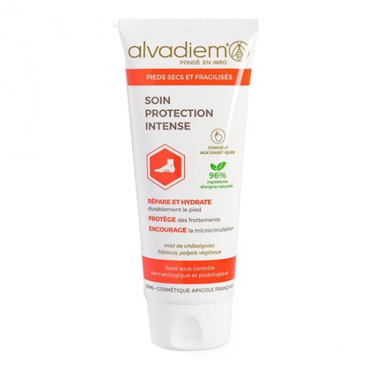 Alvadiem soin protection intense 100ml