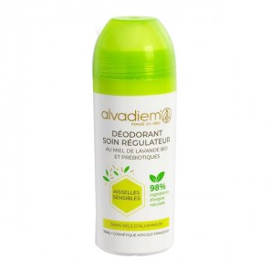 Alvadiem déodorant soin régulateur 70ml