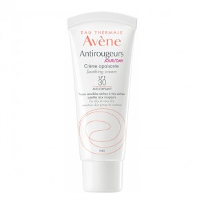 Avène antirougeurs jour crème apaisante spf30 40ml