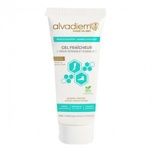 Alvadiem gel fraîcheur 30ml