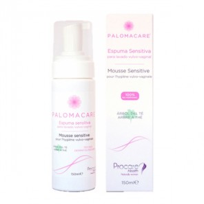 Procare health palomacare mousse sensitive 150ml