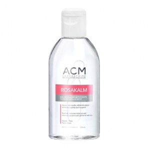 Acm rosakalm eau micellaire nettoyante 250ml