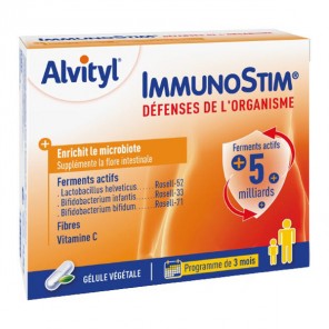 Urgo ImmunoStim 30 Gélules