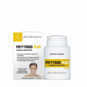 Phytalessence Phyt' Froid 60 gelules