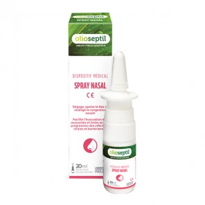 Olioseptil spray nasal 20 ml