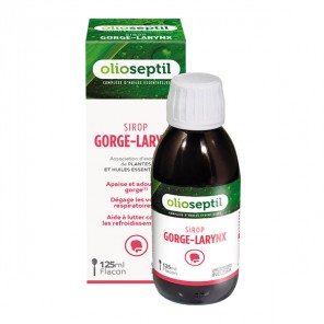 OLIOSEPTIL GORG/LARYNX SP 125ML