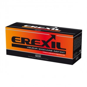 Erexil vigueur masculine instant 14 flacons unidoses