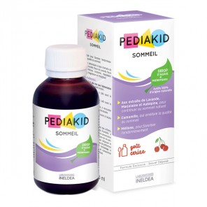 Pédiakid sommeil sirop 125ml