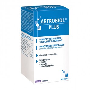 Ineldea Artrobiol plus confort articulaire 120 gélules