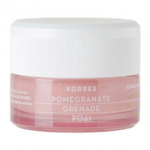 Korres grenade gel-crème hydratant & rééquilibrant 75ml