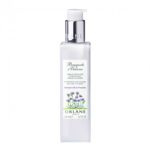 Orlane bouquets d'orlane voile parfumé hydratant pivoine 200ml