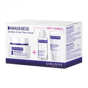 Orlane coffret anagenèse 50 + 25ml