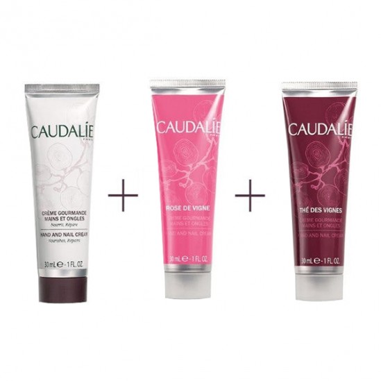 Caudalie Coffret Trio...