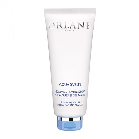 Orlane corps aqua svelte gommage amincissant 200ml