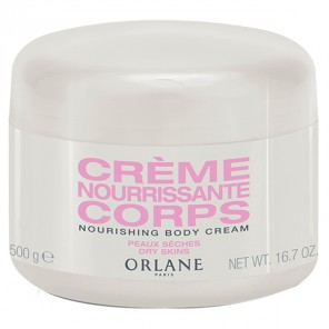 Orlane crème nourrissante corps 500g