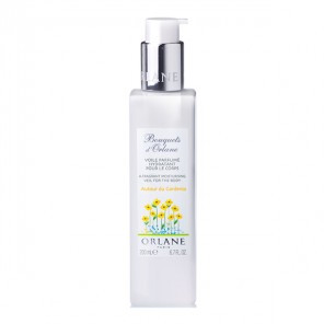 Orlane bouquets d'orlane voile parfumé hydratant gardenia 200ml