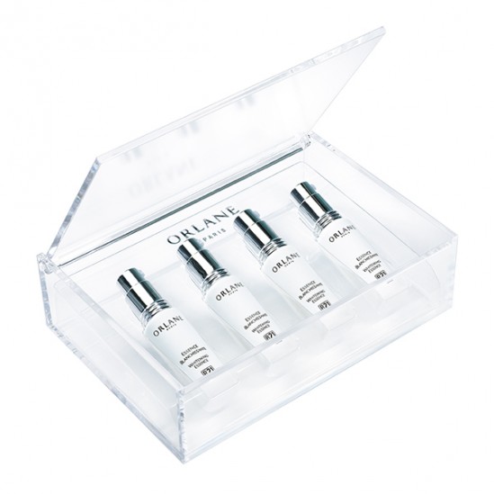 Orlane soin de blanc essence blanchissante 4 fioles x 7,5ml