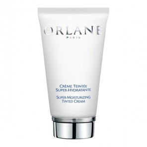 Orlane crème teintée 03 super hydratante 50ml