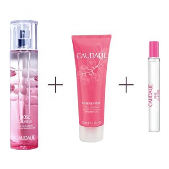 Caudalie Vinothérapie  Rose...