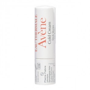 Eau thermale avène cold cream stick lèvres 4g