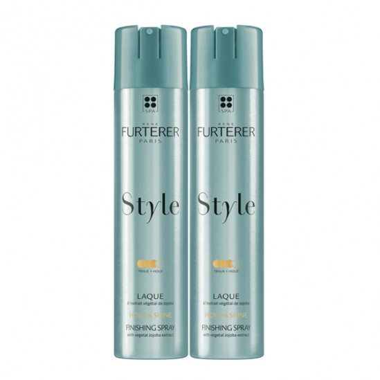 René furterer style laque 2 x 300ml