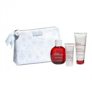 Clarins coffret collection eau dynamisante