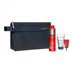 Clarins coffret homme soins experts énergisants