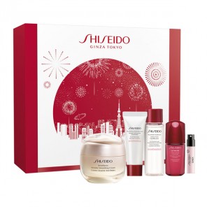 Shiseido benefiance coffret noël anti-rides