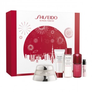 Shiseido bio-performance coffret noël revitalisant