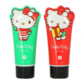 Tentation coffret pour le corps hello kitty