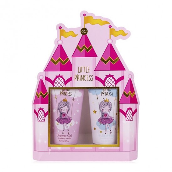 Tentation coffret pour le corps enfant little princess