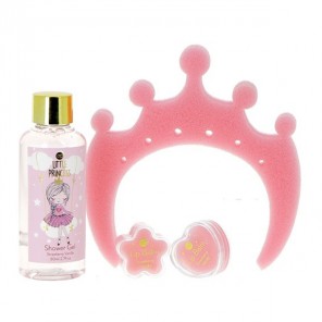 Tentation coffret pour le corps enfant little princess