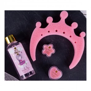 Tentation coffret pour le corps enfant little princess