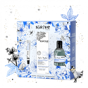 Saeve hydra malva coffret mon rituel botanique d'hydratation