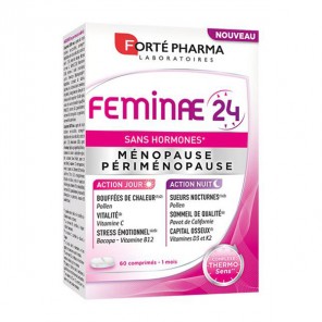 Fortepharma feminae 24 boîte de 60 comprimés