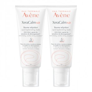 AVENE XERACALM AD DEFI BME LOT 2X200ML