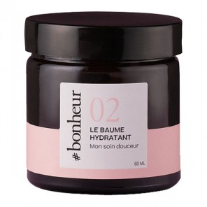 Bonheur 02 baume hydratant 60ml