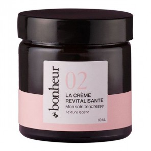 Bonheur 02 crème revitalisante 60ml